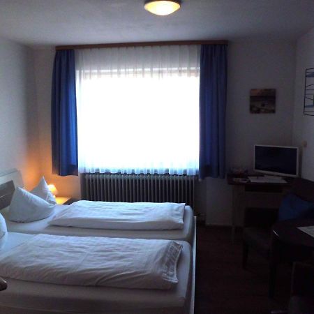 Restaurant - Pension Herrgottstal Creglingen Exteriör bild