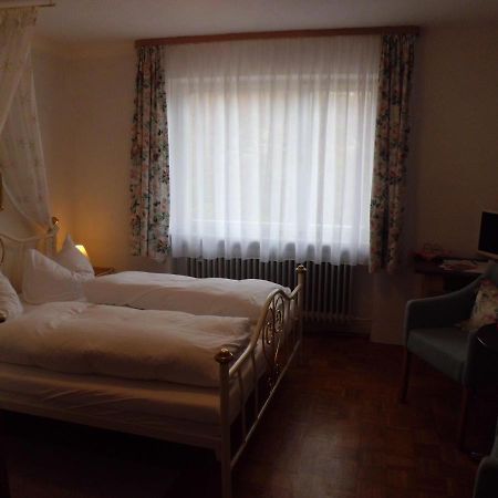 Restaurant - Pension Herrgottstal Creglingen Exteriör bild