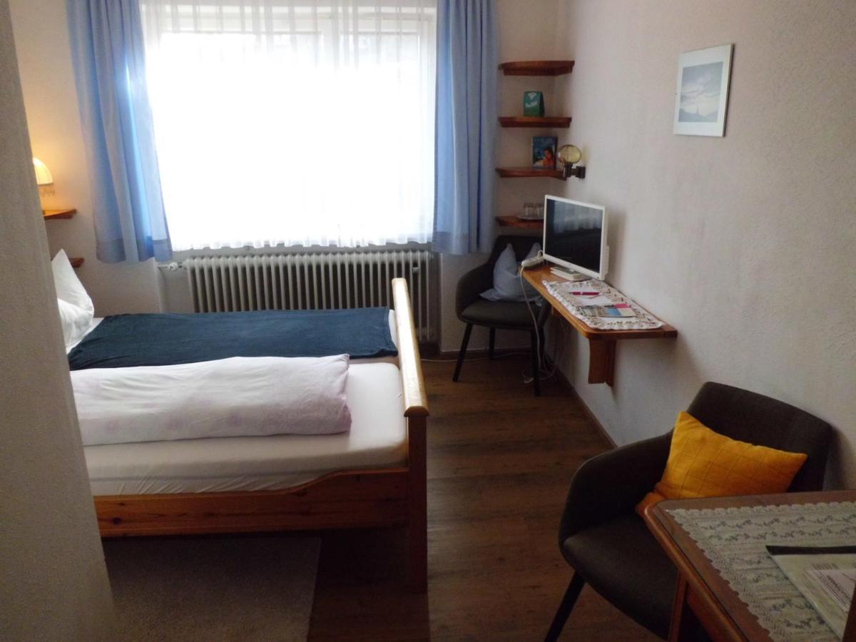 Restaurant - Pension Herrgottstal Creglingen Exteriör bild
