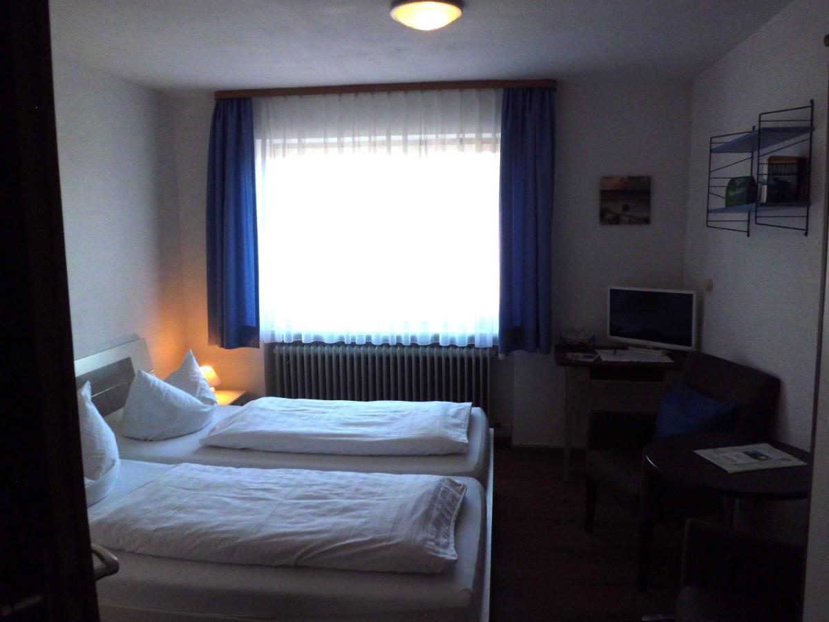 Restaurant - Pension Herrgottstal Creglingen Exteriör bild