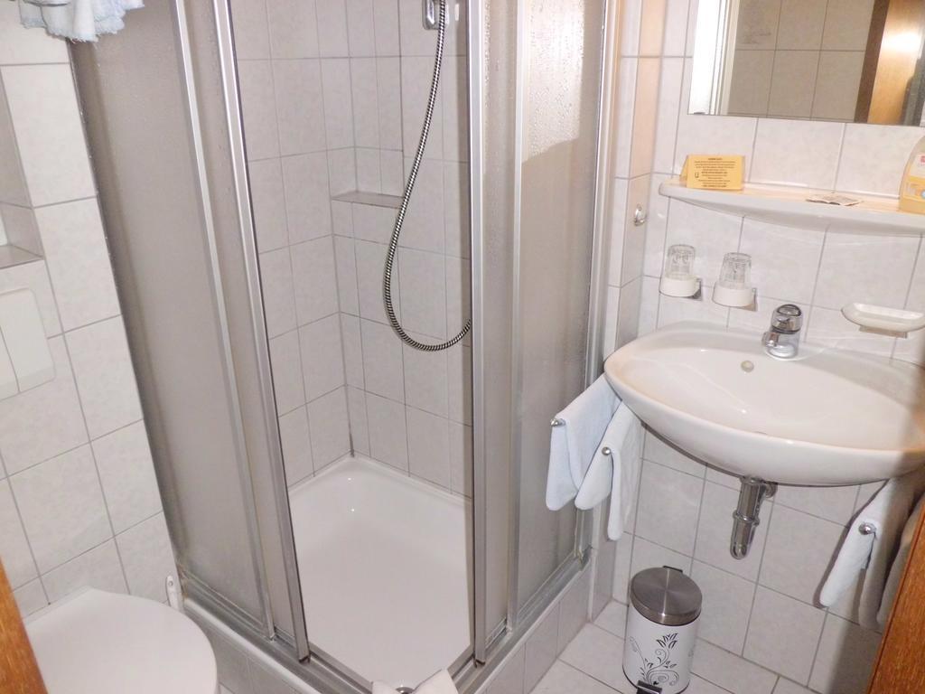 Restaurant - Pension Herrgottstal Creglingen Exteriör bild